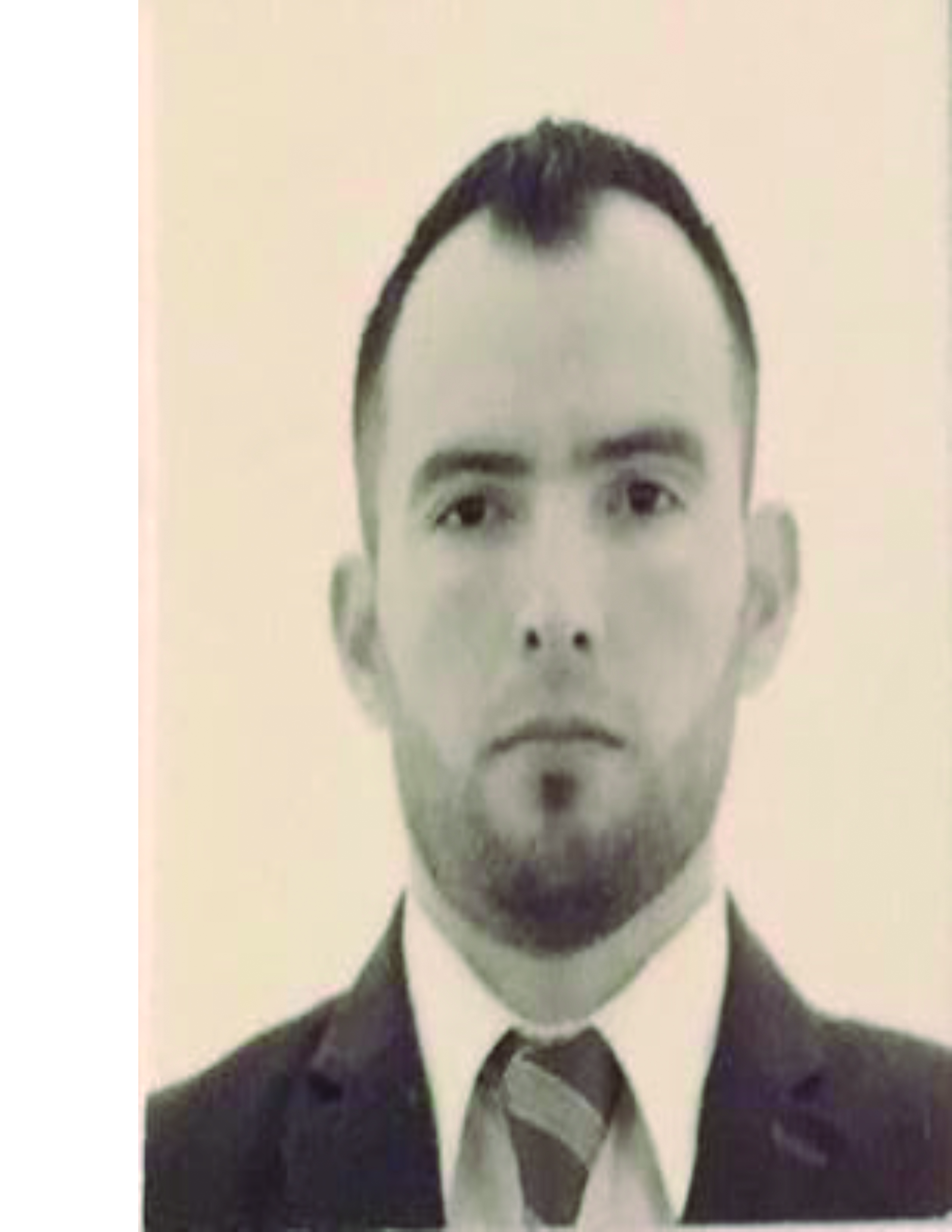 Foto del investigador